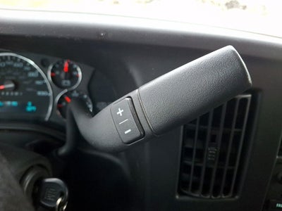 2022 Chevrolet Express 3500 Work Van Cargo