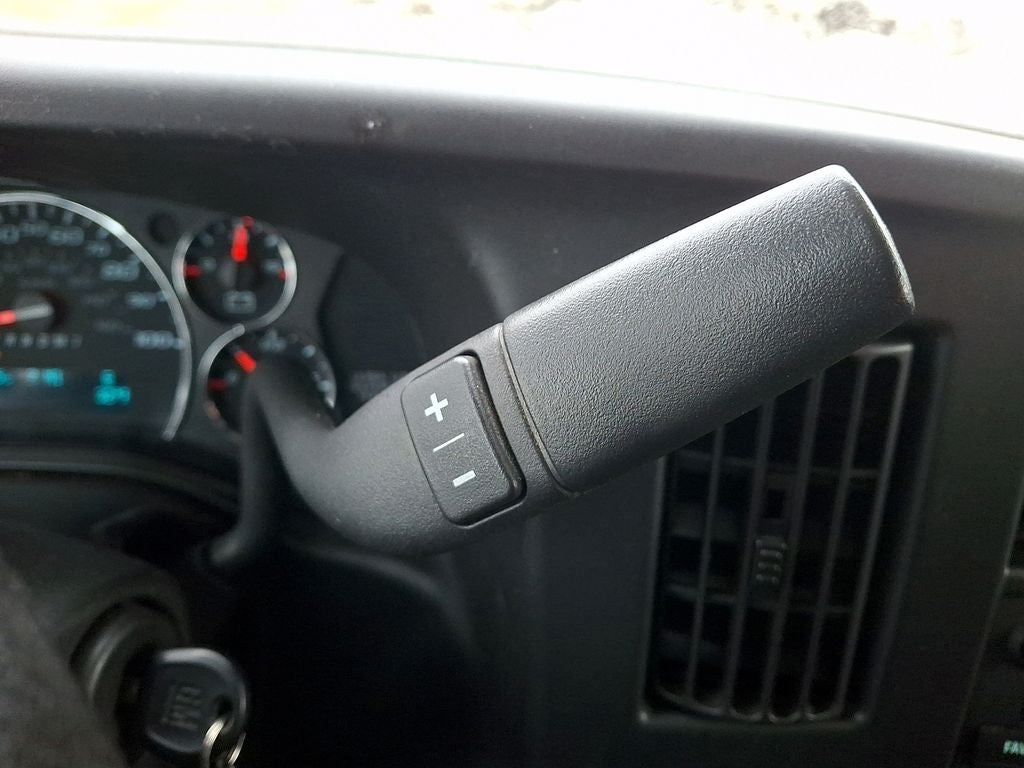 2022 Chevrolet Express 3500 Work Van Cargo