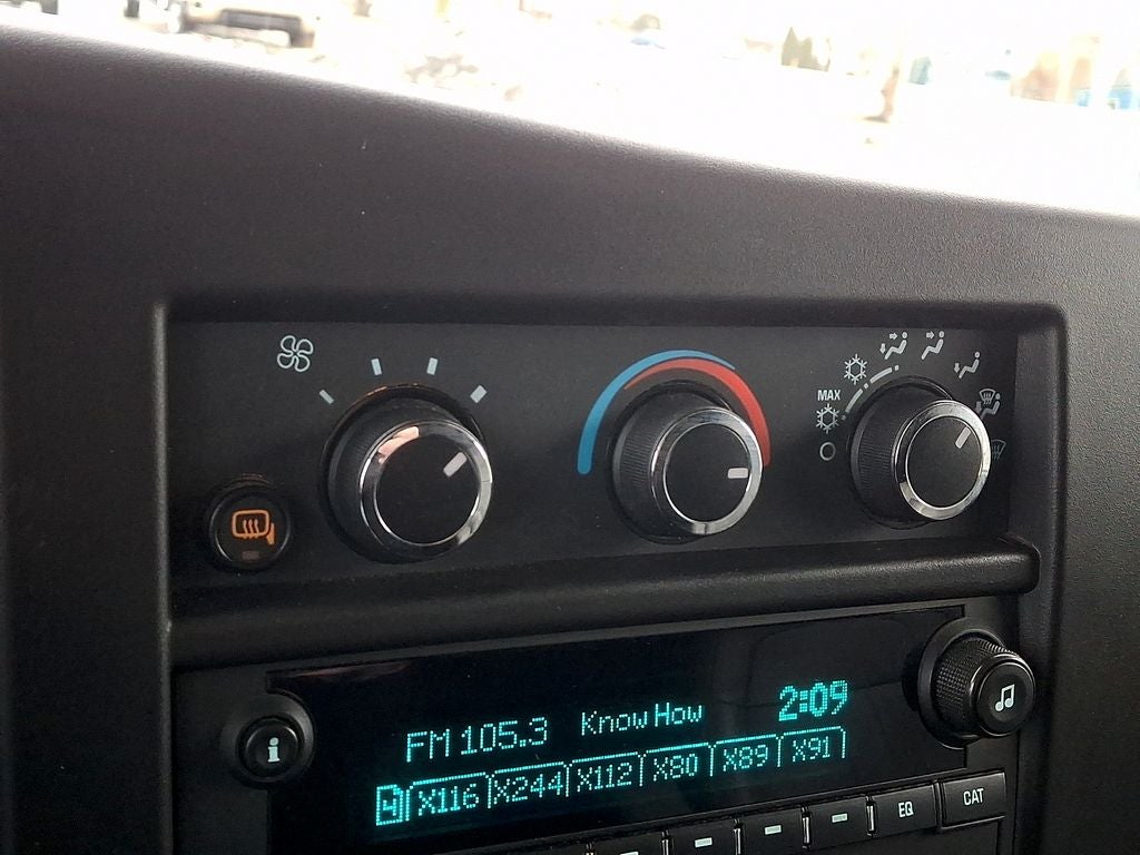 2022 Chevrolet Express 3500 Work Van Cargo