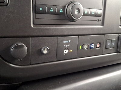 2022 Chevrolet Express 3500 Work Van Cargo