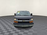 2022 Chevrolet Express 3500 Work Van Cargo