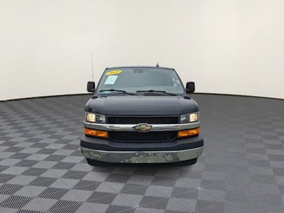 2022 Chevrolet Express 3500 Work Van Cargo