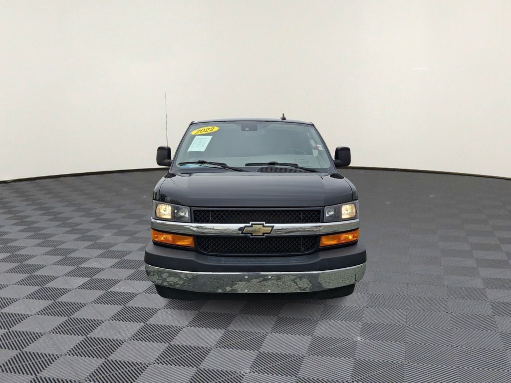 2022 Chevrolet Express 3500 Work Van Cargo