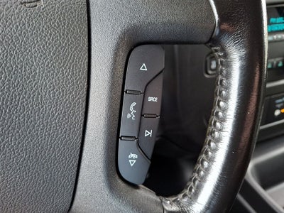 2022 Chevrolet Express 3500 Work Van Cargo