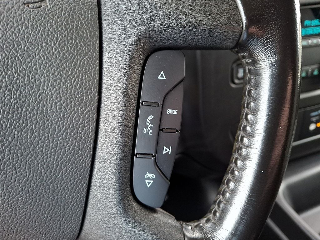 2022 Chevrolet Express 3500 Work Van Cargo