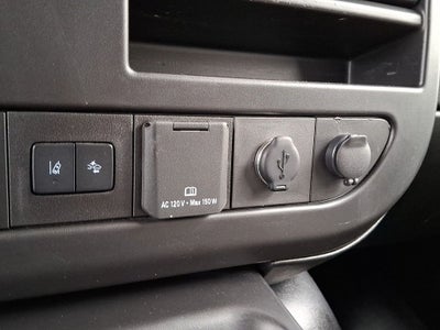 2022 Chevrolet Express 3500 Work Van Cargo