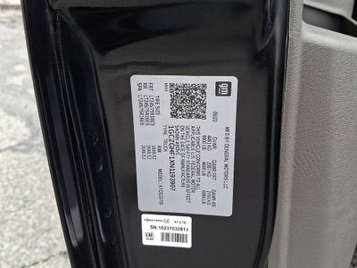 2022 Chevrolet Express 3500 Work Van Cargo