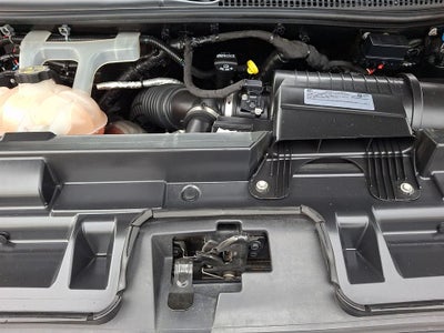 2022 Chevrolet Express 3500 Work Van Cargo