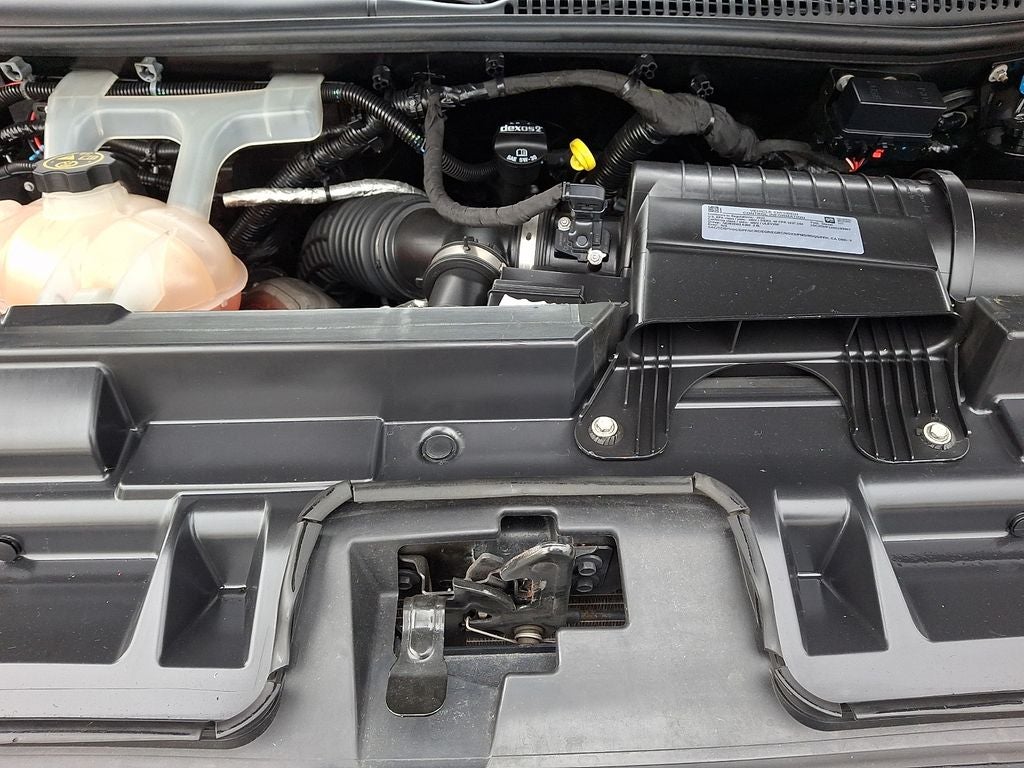 2022 Chevrolet Express 3500 Work Van Cargo