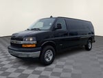 2022 Chevrolet Express 3500 Work Van Cargo