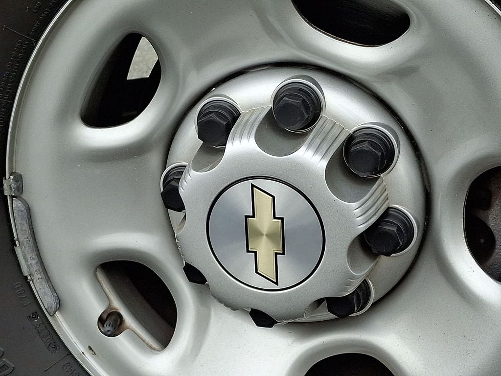 2022 Chevrolet Express 3500 Work Van Cargo