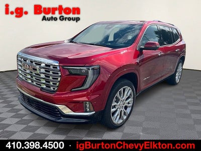 2024 GMC Acadia Denali