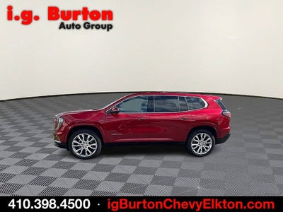 2024 GMC Acadia Denali