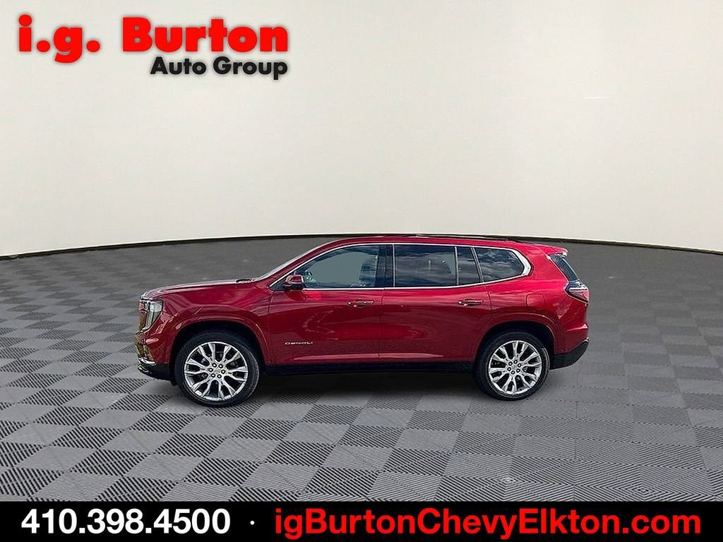2024 GMC Acadia Denali