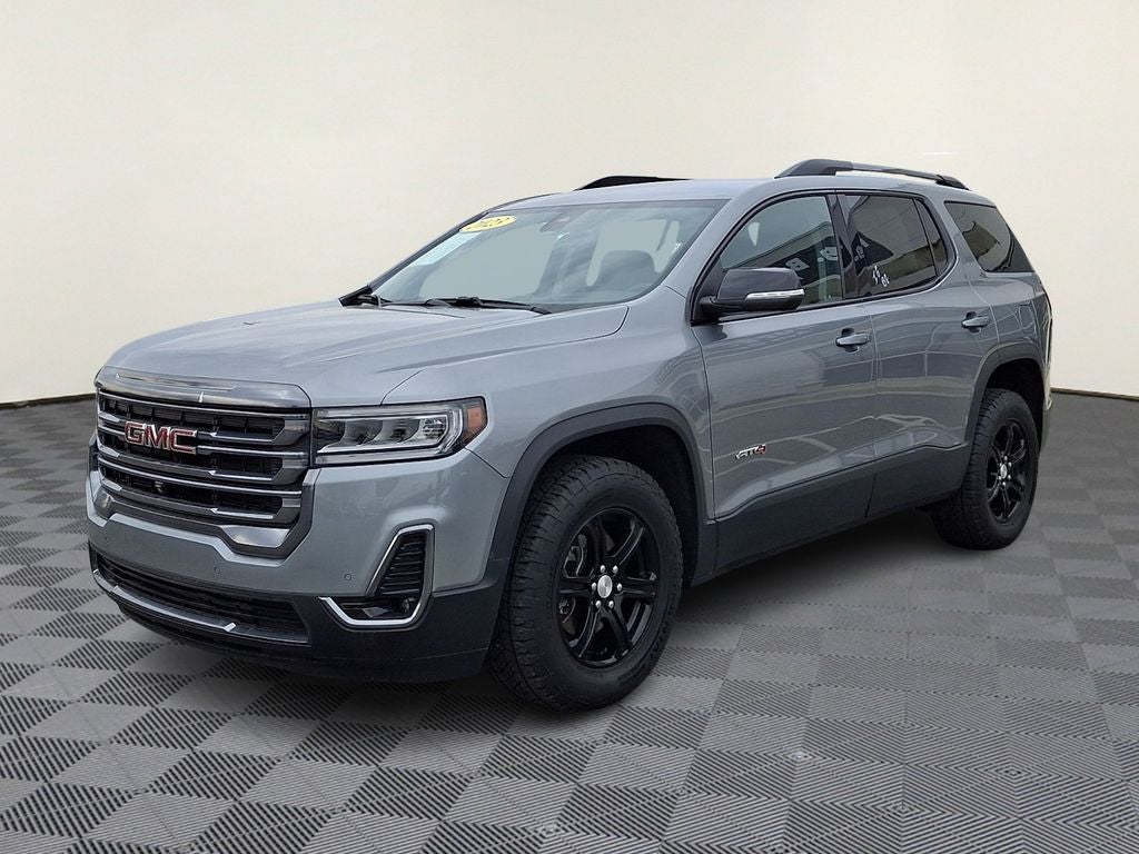 2023 GMC Acadia AT4