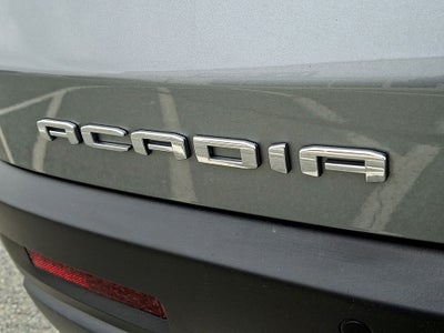 2023 GMC Acadia AT4