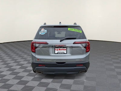 2023 GMC Acadia AT4
