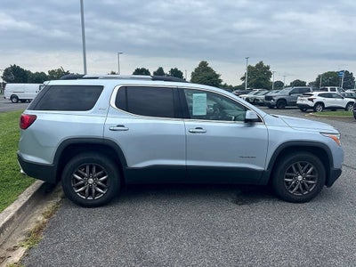 2017 GMC Acadia SLT