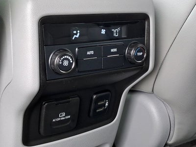 2017 GMC Acadia SLT