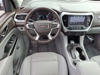 2017 GMC Acadia SLT
