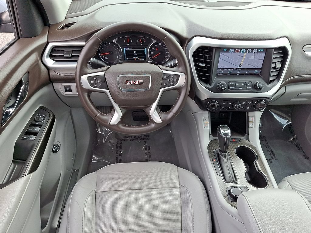 2017 GMC Acadia SLT