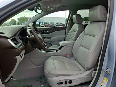 2017 GMC Acadia SLT