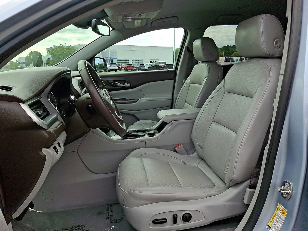 2017 GMC Acadia SLT