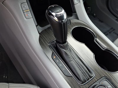 2017 GMC Acadia SLT