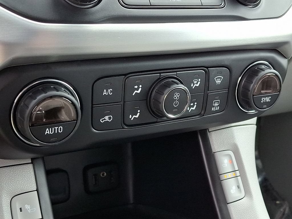 2017 GMC Acadia SLT