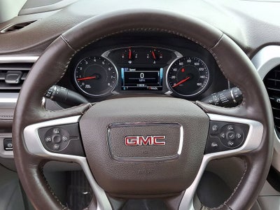 2017 GMC Acadia SLT
