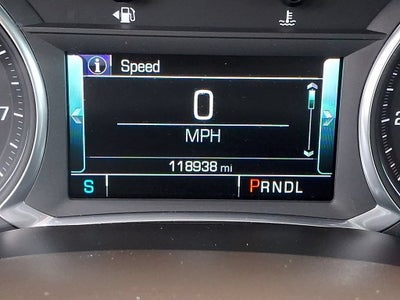 2017 GMC Acadia SLT