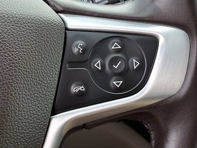 2017 GMC Acadia SLT