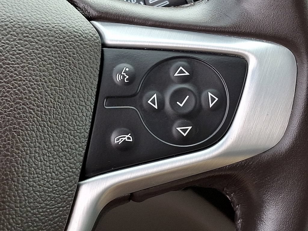 2017 GMC Acadia SLT
