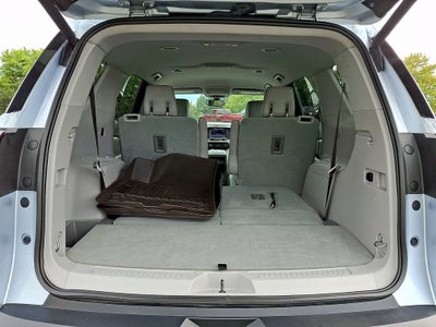 2017 GMC Acadia SLT