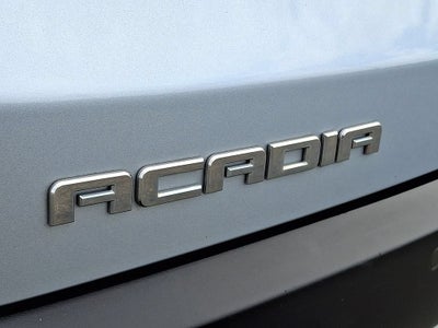 2017 GMC Acadia SLT