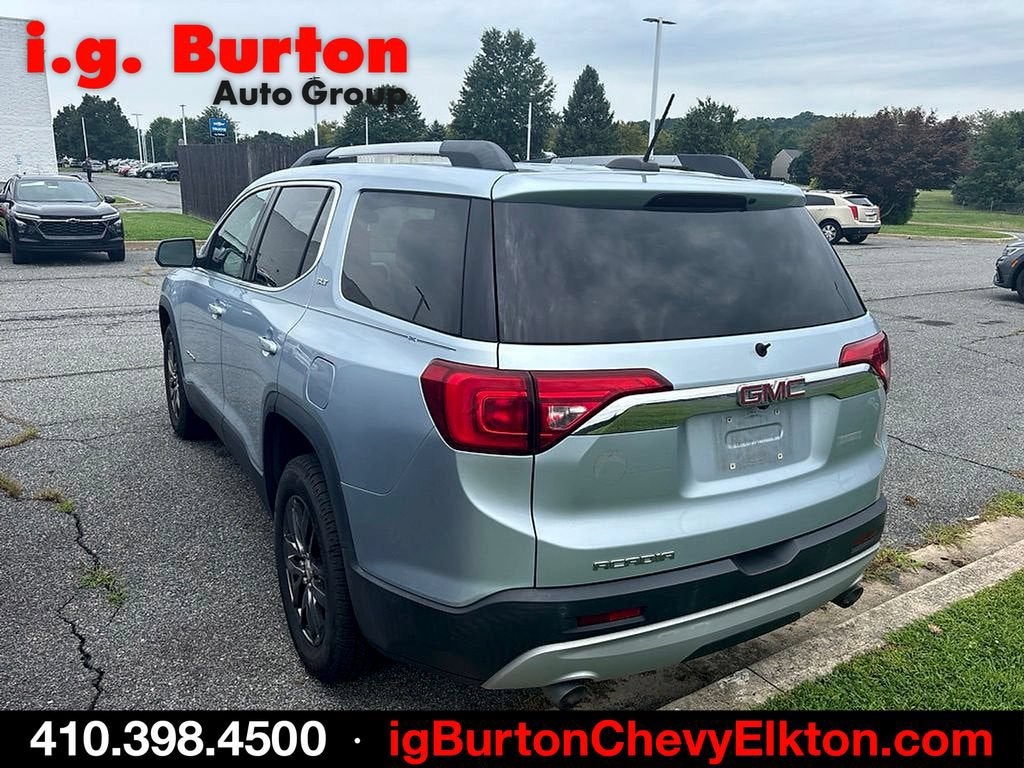 2017 GMC Acadia SLT