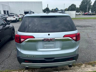 2017 GMC Acadia SLT