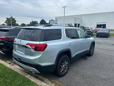 2017 GMC Acadia SLT