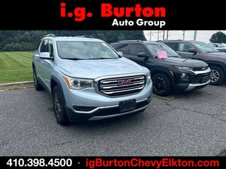 2017 GMC Acadia SLT