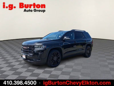 2023 GMC Acadia SLT