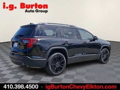 2023 GMC Acadia SLT