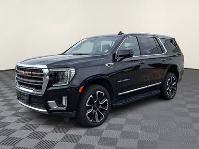2022 GMC Yukon SLT