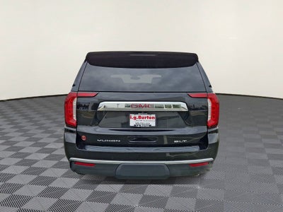 2022 GMC Yukon SLT