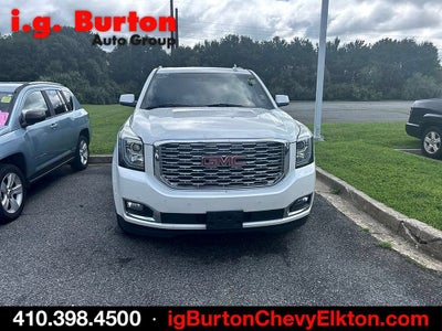 2018 GMC Yukon Denali