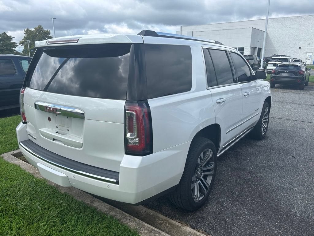 2018 GMC Yukon Denali
