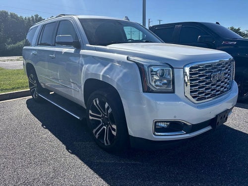 2018 GMC Yukon Denali
