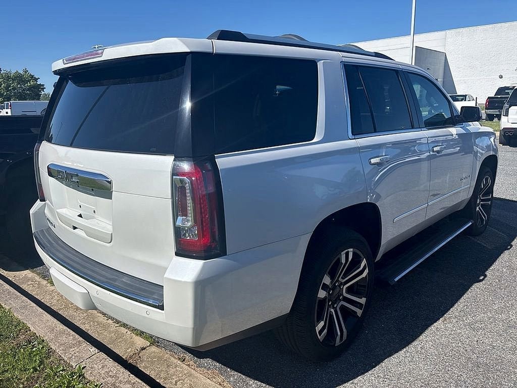2018 GMC Yukon Denali