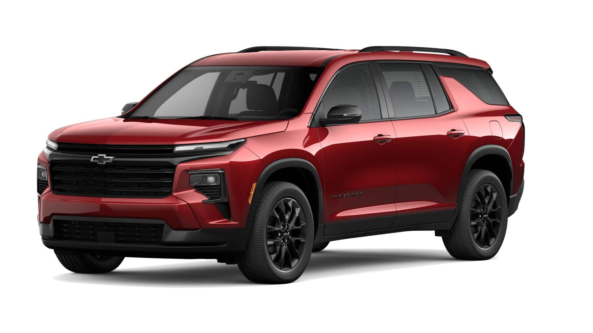 2026 Chevrolet Traverse FWD LT's photo