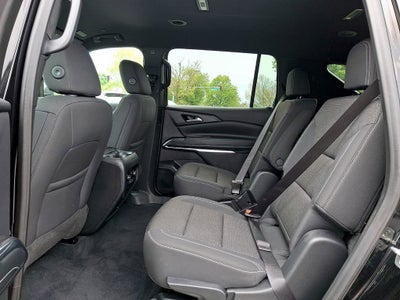 2024 Chevrolet Traverse LT