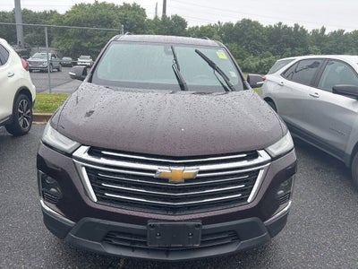 2022 Chevrolet Traverse LT Cloth